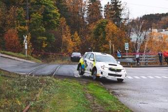 Rallye de Charlevoix 2023