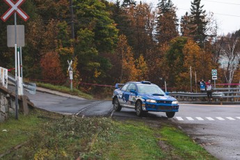 Rallye de Charlevoix 2023