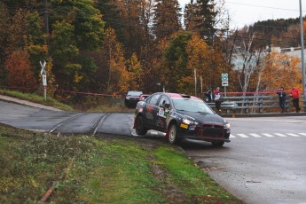 Rallye de Charlevoix 2023