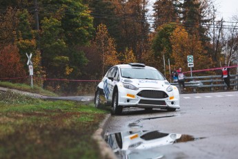 Rallye de Charlevoix 2023