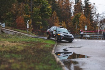 Rallye de Charlevoix 2023