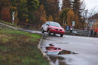 Rallye de Charlevoix 2023