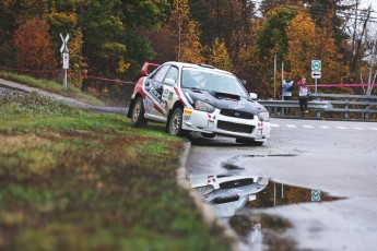 Rallye de Charlevoix 2023