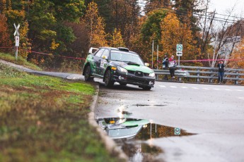 Rallye de Charlevoix 2023