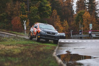 Rallye de Charlevoix 2023