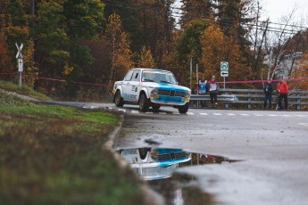 Rallye de Charlevoix 2023