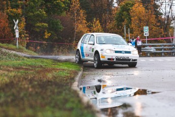 Rallye de Charlevoix 2023