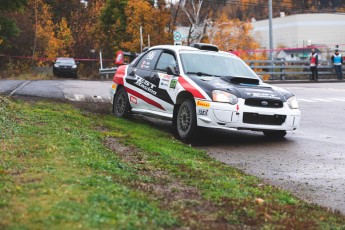 Rallye de Charlevoix 2023