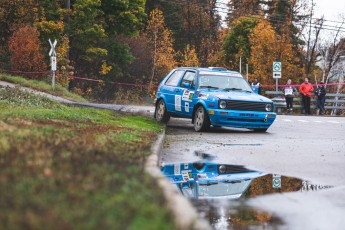 Rallye de Charlevoix 2023