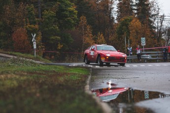 Rallye de Charlevoix 2023