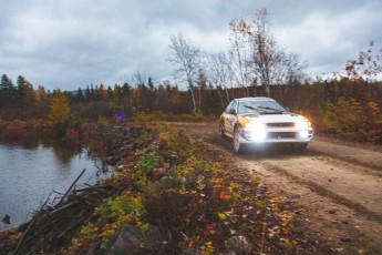 Rallye de Charlevoix 2023