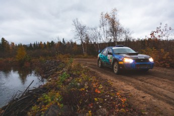 Rallye de Charlevoix 2023