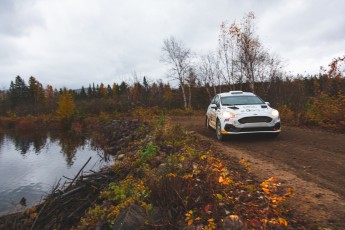 Rallye de Charlevoix 2023