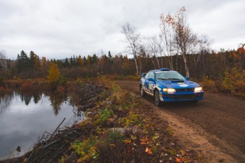 Rallye de Charlevoix 2023