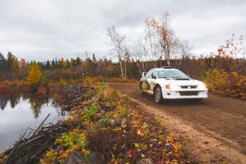 Rallye de Charlevoix 2023