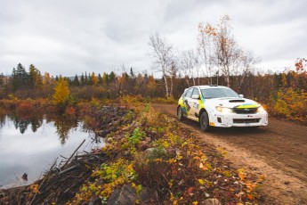 Rallye de Charlevoix 2023