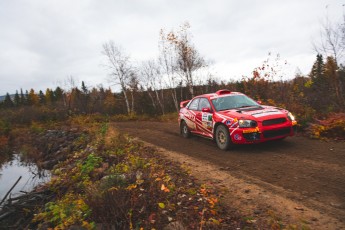 Rallye de Charlevoix 2023