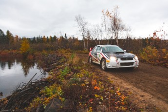 Rallye de Charlevoix 2023