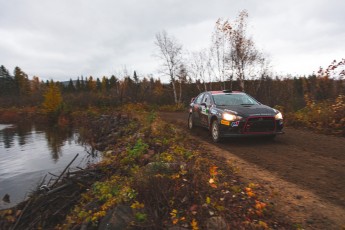 Rallye de Charlevoix 2023