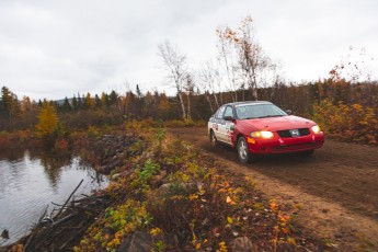 Rallye de Charlevoix 2023