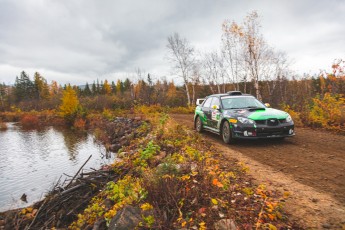 Rallye de Charlevoix 2023