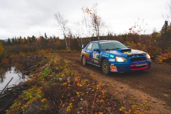 Rallye de Charlevoix 2023