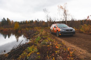 Rallye de Charlevoix 2023