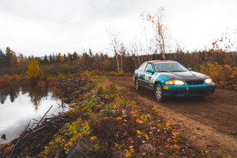 Rallye de Charlevoix 2023