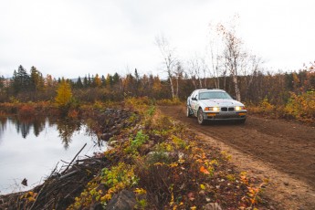 Rallye de Charlevoix 2023