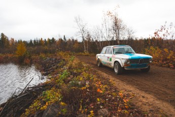 Rallye de Charlevoix 2023