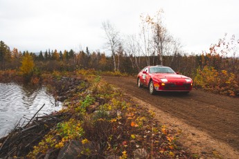 Rallye de Charlevoix 2023