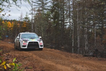 Rallye de Charlevoix 2023