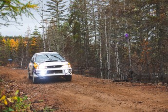 Rallye de Charlevoix 2023