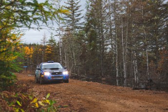 Rallye de Charlevoix 2023