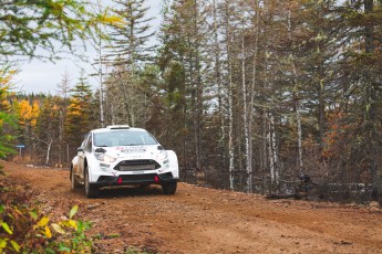 Rallye de Charlevoix 2023