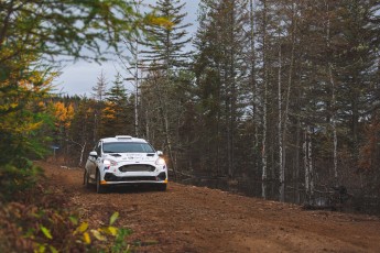 Rallye de Charlevoix 2023