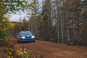 Rallye de Charlevoix 2023