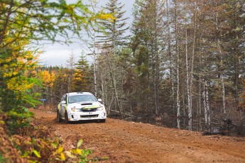 Rallye de Charlevoix 2023