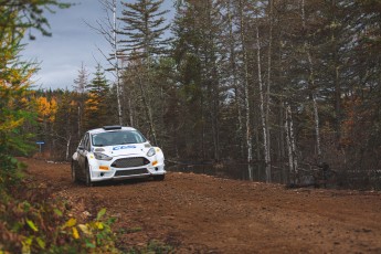 Rallye de Charlevoix 2023