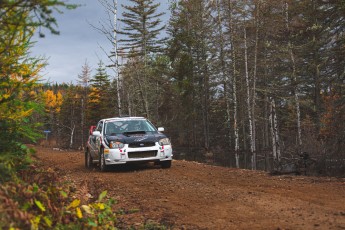 Rallye de Charlevoix 2023