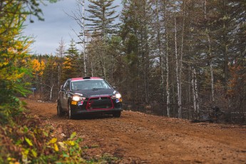 Rallye de Charlevoix 2023