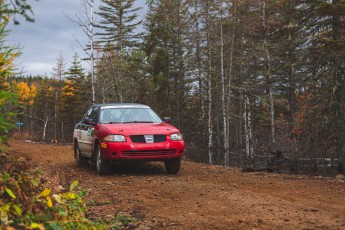 Rallye de Charlevoix 2023