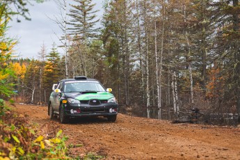 Rallye de Charlevoix 2023