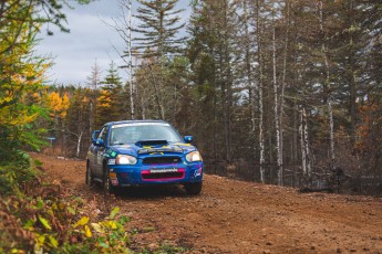 Rallye de Charlevoix 2023