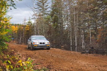 Rallye de Charlevoix 2023