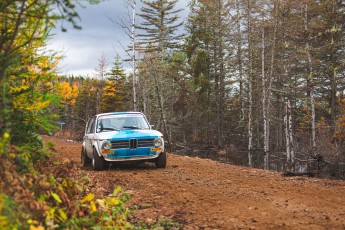 Rallye de Charlevoix 2023