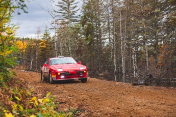 Rallye de Charlevoix 2023