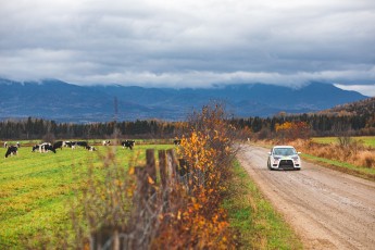 Rallye de Charlevoix 2023