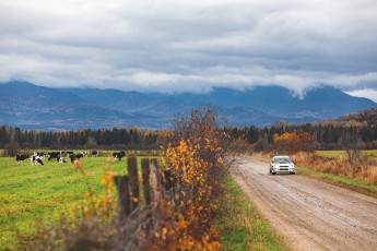 Rallye de Charlevoix 2023