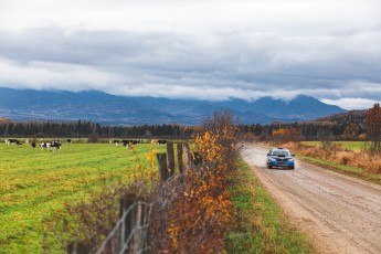 Rallye de Charlevoix 2023